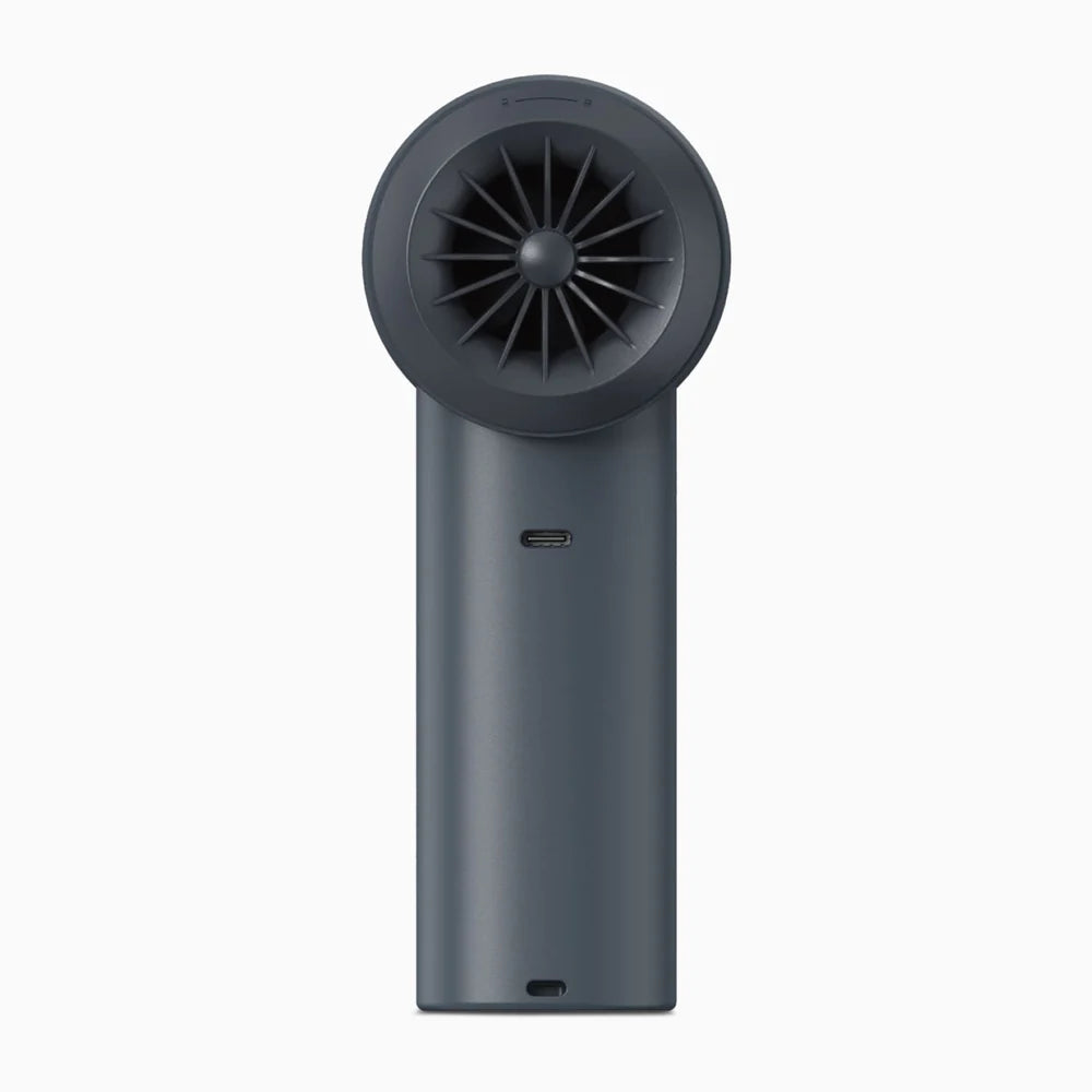 Mini-ventilateur rechargeable portatif